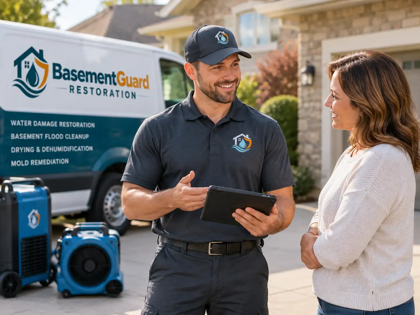 Basement Water Damage Restoration Chilton, TX FAQs